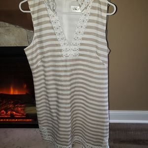 Eliza J Summer shift dress